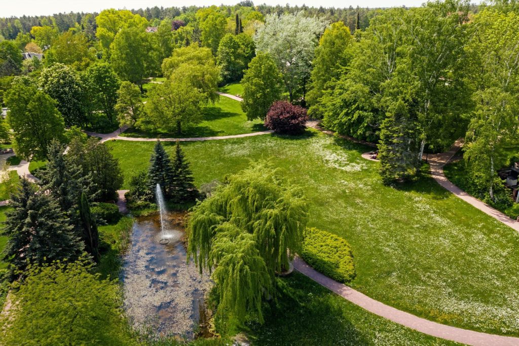 Bad Klosterlausnitz - Frühling